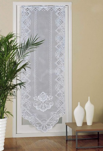 Net door curtain - door, panel