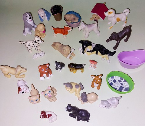 Vintage 90s puppy my - in,