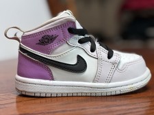 Jordan 1 Mid SE TD Iced Lilac