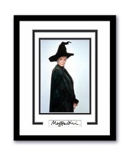 Harry Potter Maggie Smith