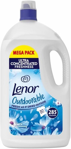 Lenor outdoorable spring - lenor,