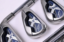Callaway X-18 Irons / 3-PW+SW