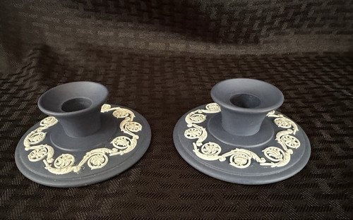 Pair wedgewood portland - wedgewood,