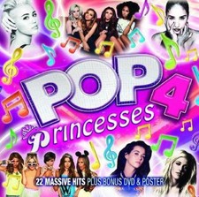 Pop Princesses 4