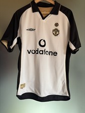 Manchester United 2001