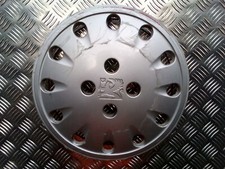 vauxhall nova astra cavalier 13" wheel trim #304