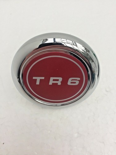 627502 triumph tr6 - tr6, hubcap
