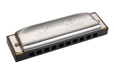 Diatonic Harmonica Hohner