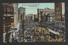 1910's Main St.Labour