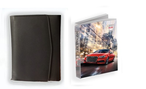 Owner manual for 2018 audi - manual,