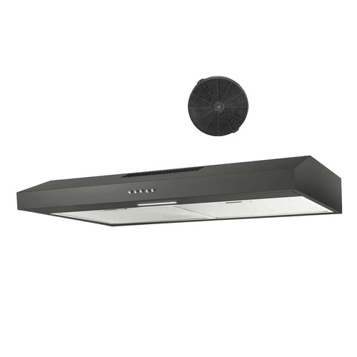 Inch kitchen range hood - 30,