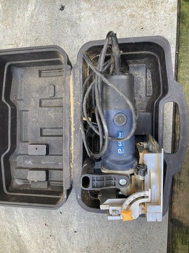 Pro biscuit jointer used - pro,