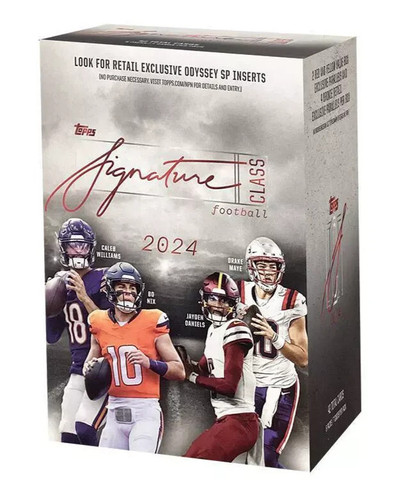2024 topps signature class - 2024,