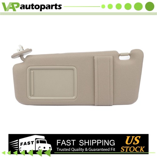 Left driver side ivory - left, beige