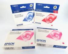 Epson Stylus Photo R1800 and