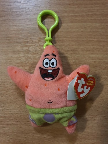 Patrick star beanies - ty,