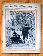 The War Illustrated, Volume 4