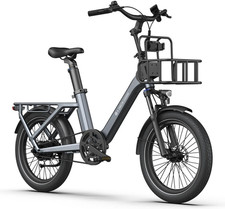 ADO Air One Pro Electric Bike