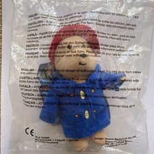 McDonald’s Paddington Bear
