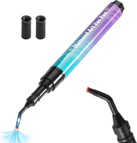 Diamond art pen set wax - wax, no