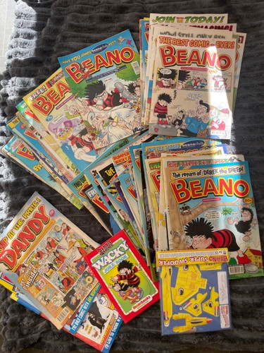 Beano comics collection - beano,