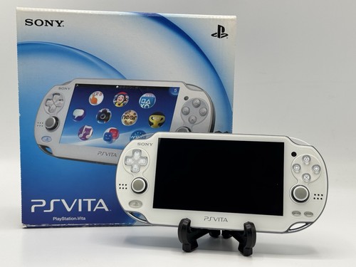 Sony vita pch 1000 crystal - ps, pch-1000