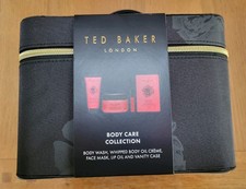 Ted Baker - Body Care Collection Gift Set New and Sealed #FREE UK DELIVERY #