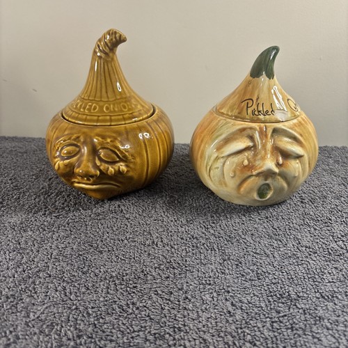 Vintage ceramic crying - 2,