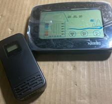 MAVORI® Digital Radio Weather Station with Outdoor Sensor - Hygrometer