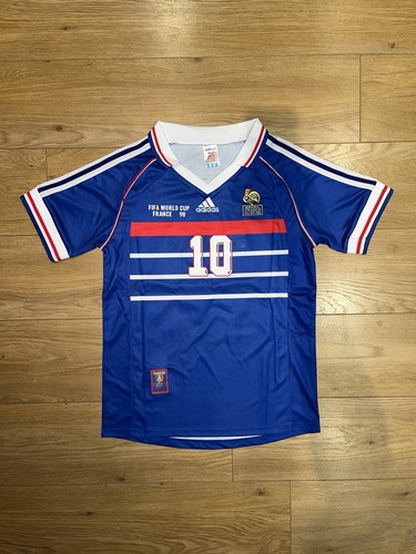 Zidane france 1998 world - france, cup