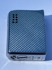 Colibri Molectric 75 silver lighter