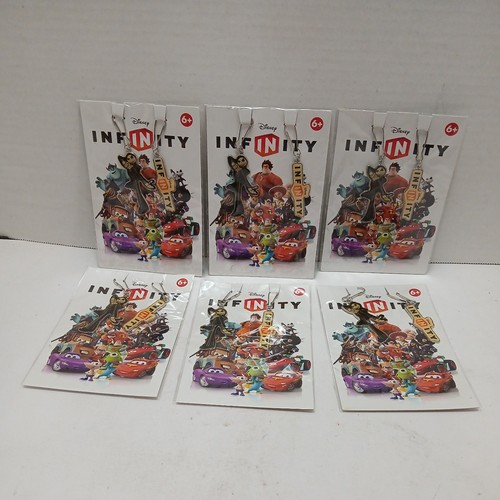 Lot disney infinity - 6:,