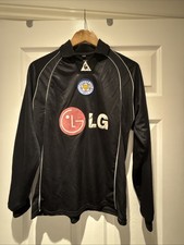 Leicester City 2001/02 Goal