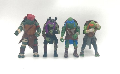 Teenage mutant ninja turtles - teenage,