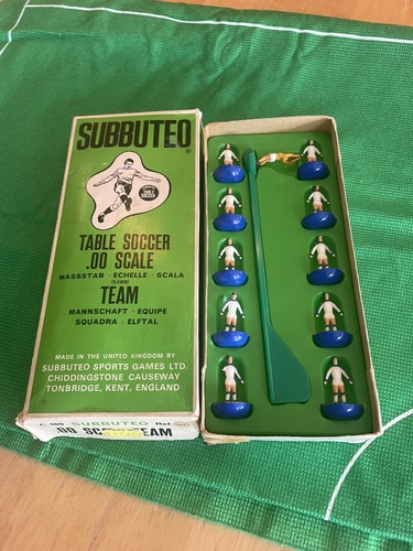 Vintage subbuteo reference - subbuteo, 207