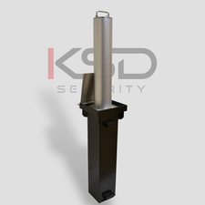 Anti-Ram Steel 550mm Security