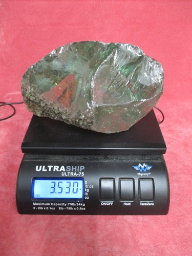 5kg large slag cullet - large,