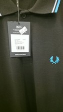 Brand New Fred Perry Polo