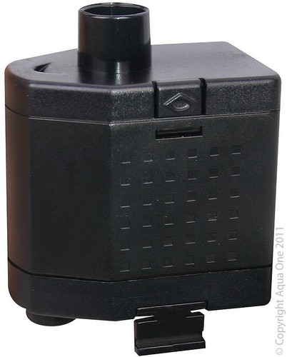 Aqua one replacement powerhead - aqua,