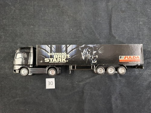 Advertising trucks 87 - advertising, 1:87