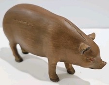 Palethorpes Pig Hand Painted