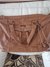 Mantaray Brown Handbag