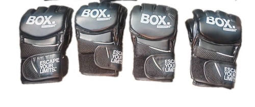 Escape boa mitts mma - mitts,