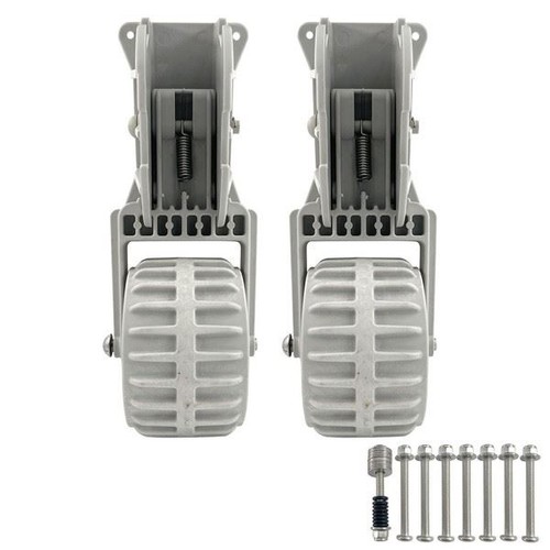 Dinghy launching wheels - dinghy,