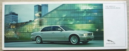 Jaguar new long - xj,