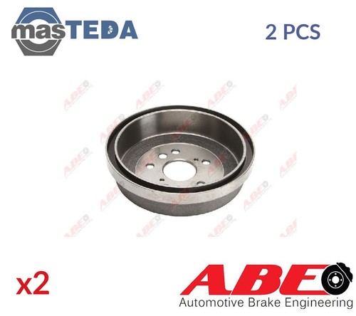 C62035abe brake drum pair set - c62035abe,