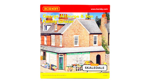 Hornby gauge skaledale - 00,