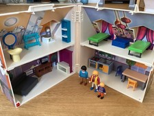Playmobil Vintage 2005 Take Along Modern Dolls House 5167