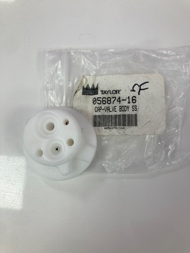 Taylor 056874 cap - 056874-16, valve