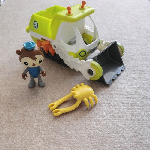 Octonauts gup with - octonauts,